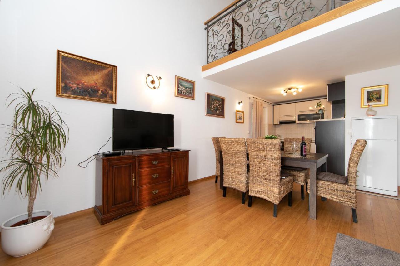Apartmani Silva ทูแชพี ภายนอก รูปภาพ