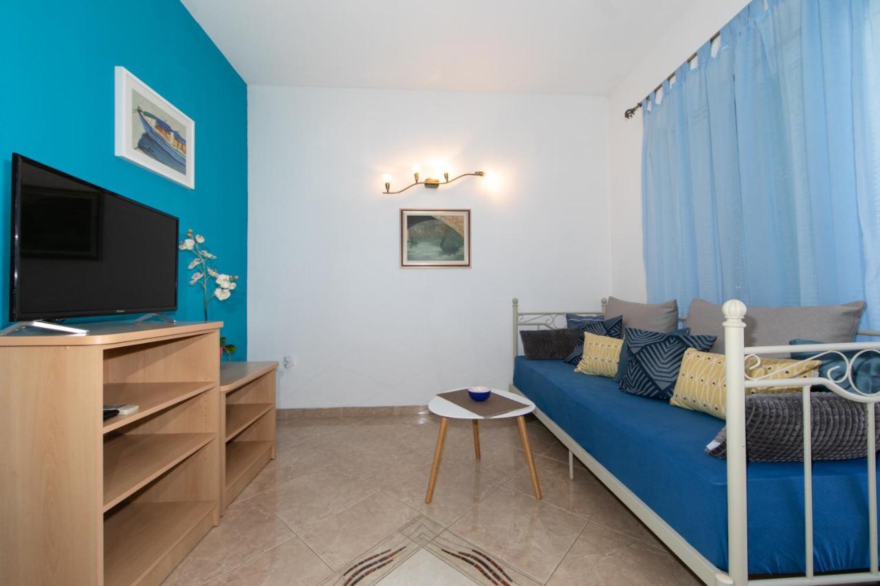Apartmani Silva ทูแชพี ภายนอก รูปภาพ