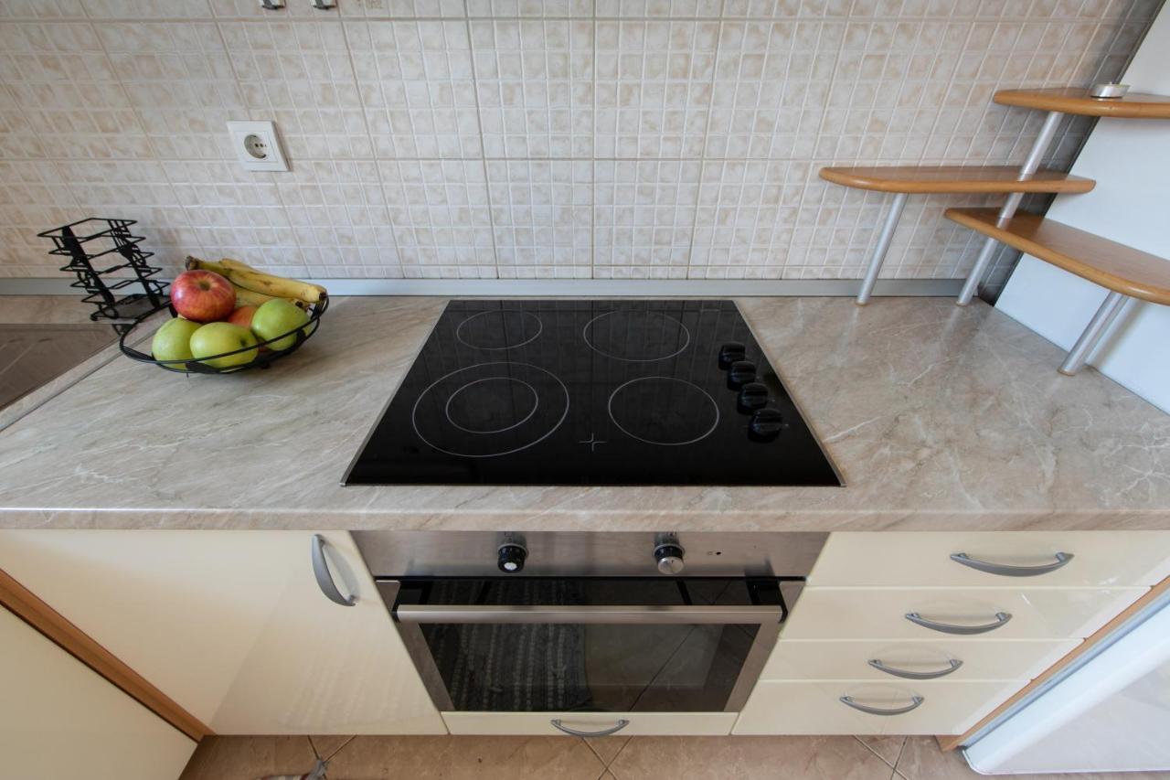 Apartmani Silva ทูแชพี ภายนอก รูปภาพ